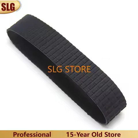 New Zoom Grip Rubber Ring Replacement For Nikon AF-S DX 18-200mm 18-200 f/3.5-5.6 G VR II Lens Repai