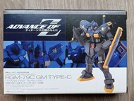 2003年9月號電擊附錄 -AoZ RGM-79C GM Type-C