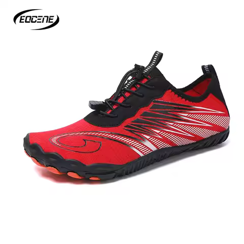 EOCENE New Water Sneakers Quick-dry Swimming Beach Wading Fitness Gym Boating Surf Fishing Sports Aq