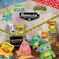 [Official Genuine]Fuggler Cute Tooth Monster Blind Bag Series Second Generation Cute and Ugly Trendy