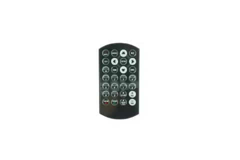 Remote Control For Nakamichi NA3600M NM-NA3020 NA3102i & Planet Audio P695MBRC Car Multimedia Audio 