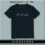 GAMING T-SHIRT - PS4 - LOGO
