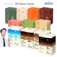 KANU Latte Coffee Maxim Korean Double Shot Vanilla Dolce 8t 10t 30t