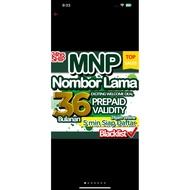 【36 Months Validity】ONEXOX SIMKAD KEKAL NOMBOR LAMA Prepaid SIMCARD NOW PREPAID SIMKAD 5G LTE