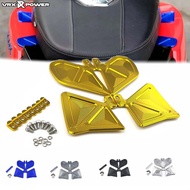 For YAMAHA XMAX 300 V2 V3 2023-2025 Motorcycle Rear Passenger Pillion Seat Grab Bar Pannel  Accessor