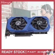 Henye LICAEVEY 3060 Gaming Graphics Card  Dual Fan 12GB 192 Bit GDDR6 Video 1320MMHz 15000MHz HD Mul