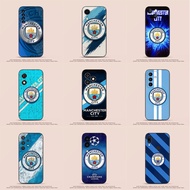 Black Soft Phone Case For Huawei P20 P20Pro P20Lite 2018 P20Lite 2019 P30 Lite P30Pro GT98 Mancheste