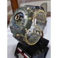 G-Shock Frogman DW-8200K-7 ICERC Titanium Preowned
