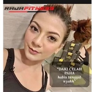 Fluffy Luffa Soap Sabun Hilangkan Daki dicelah celah