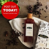 JAMU TUN TEJA FEMININE HERBAL WASH Feminine Wash Antibacterial Intimate Wash