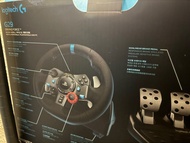 羅技 Logitech G29 DRIVING FORCE 賽車方向盤 PS4/PS5/PC