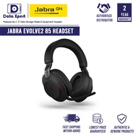 Jabra Evolve2 85 Jabra Evolve2 85  Wireless Noise Cancelling Headphones for Pro Work & Calls