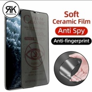 Ceramic SPY MATTE ANTI GLARE XIAOMI REDMI NOTE 10 REDMI NOTE 10 PRO