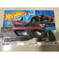 Hotwheels Super Rigs Tall Order Hauler