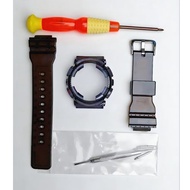 BNB Bezel N Band Custom Set Jam strap bnb jam Case Replacement GG-1000/GW-9400/GWG-1000/GA-2100/GMA-