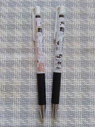 Snoopy Pilot Juice up 0.4mm 黑筆