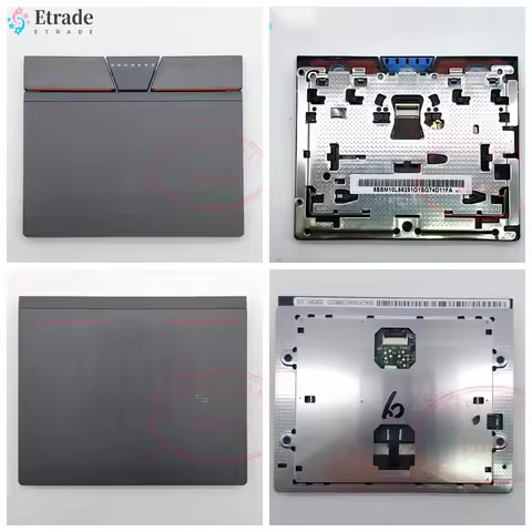 New Original For ThinkPad S1 Yoga 12 X230S X240 X240S X250 X260 X270 Series Touchpd Three Keys Touch