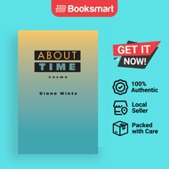 About Time - Paperback - English - 9781732185050