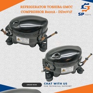 DZ90V1F GMCC REFRIGERATOR TOSHIBA COMPRESSOR R600A