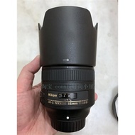 Chi4c Suitable for Nikon 85 1.8G Hood 85 F1.8 Mount 85mm 1.8G Reversible HB-62 Suitable