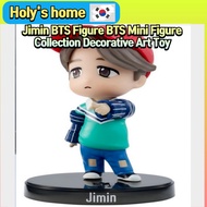 Jimin BTS Figure BTS Mini Figure Collection Decorative Art Toy