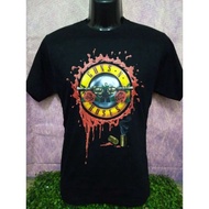 T-shirt GUnS N Roses repro