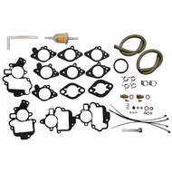 1941-1954 Carburetor Kit Carter B&B 1 Barrel 6 Cylinder Engines for Chrysler Royal Windsor 4.2L Dodg