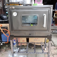 CRNA OVEN GAS BIMA