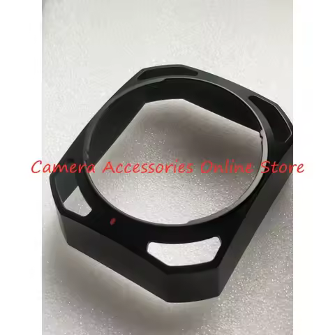 New Original Lens Hood For Sony FDR-AX100 HDR-CX900 FDR-AX700 HXR-MC88 PXW-X70 DSC-RX10 DSC-RX10II D