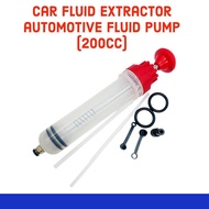 CAR FLUID EXTRACTOR – AUTOMOTIVE FLUID PUMP (200cc)