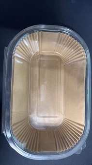 100 Pcs Loaf Pan Liners for Baking Bread 9x5 Inch Non-Stick Pre Formed Parchment Paper for Bread Pan