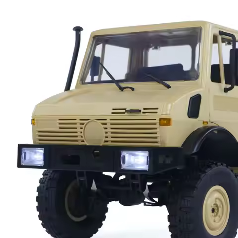 RTR LDRC P06 Remote Control Crawler 1/12 Off Road Vehicle Model 4×2 Linear Speed Climbing Car Truck 