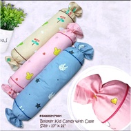 🔥 Bolster Kid With Case Small 17" × 21" ( 44cm × 54cm )