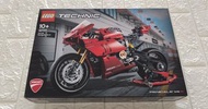 全新未開盒 Lego 42107  Ducati Panigale V4 R Technic 系列 ( 2020年出產)