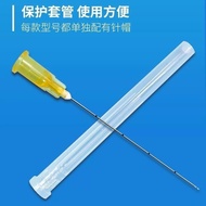 ❤️✨Disposable Extended Blunt Needle 100m14g120mm18g110mm16g21g23g25g27g3 with Scale Ton Needle 26.8.
