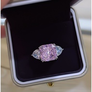 5ct Simulated Diamond Ring US7