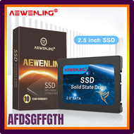 KSHD SSD 2.5 hard drive SATA128GB 256GB 512GB 960GB 64GB 1TB 60GB 120GB solid state drive hard drive for laptop desktop 240GB 480gbHDD AFDSGF