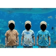 MOTHERCARE top UP TO 50% - 3in1 sea animal top