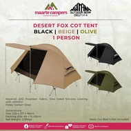 DESERT FOX Cot Tent ll