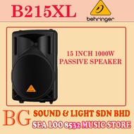 BEHRINGER EUROLIVE B215XL/ B-215XL 1000-WATTS 15 15INCH PASSIVE SPEAKER (PRICE PER UNIT)