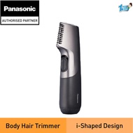 PANASONIC ER-GK20 ISHAPER COMPACT BODY HAIR TRIMMER ER-GK20-K401