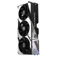 Yingzhong RTX5080 Super Ice Dragon 16Gv2 Flagship Graphics Card Gaming Game Design Rendering AI Inde