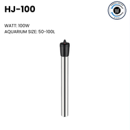 URBAN HAVEN | SOBO STAINLESS STEEL AQUARIUM HEATER (HJ-100 HJ-200 HJ-300 HJ-500 HS-50 HS-200 HS-300)