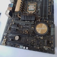 Mobo Asus Z97 DELUXE + core i5 6590 + ram 8 GB (4*2)