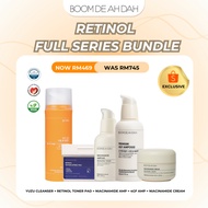 [Ready Stock | Official Store] Boom De Ah Dah Full Series Bundle