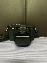 震撼價 極新淨 Sony RX1 全畫幅