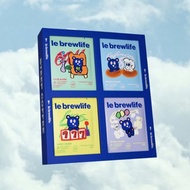 【送禮首選】BLUE & BUTTER 精品浸泡式咖啡綜合禮盒