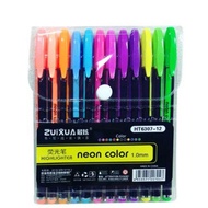 STABILO Neon Pen | Highlighter Highlighter | Glitter Pen | Colorful Pens | ZuiXua Pen | Highlighter 