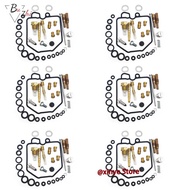 Motorcycle carburetor repair kit needle vae gasket air screw for Honda CBX1000 1978-1983 CBX 1000