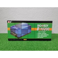 Big Boy B-10200 (4 Outlet) Air Pump. Aquarium Air Pump. Pump Angin Aquarium(4 Outlet)